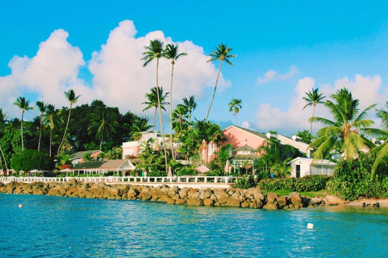 فندق كوبلرز كوف Speightstown المظهر الخارجي الصورة
