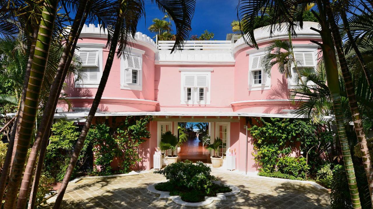 فندق كوبلرز كوف Speightstown المظهر الخارجي الصورة